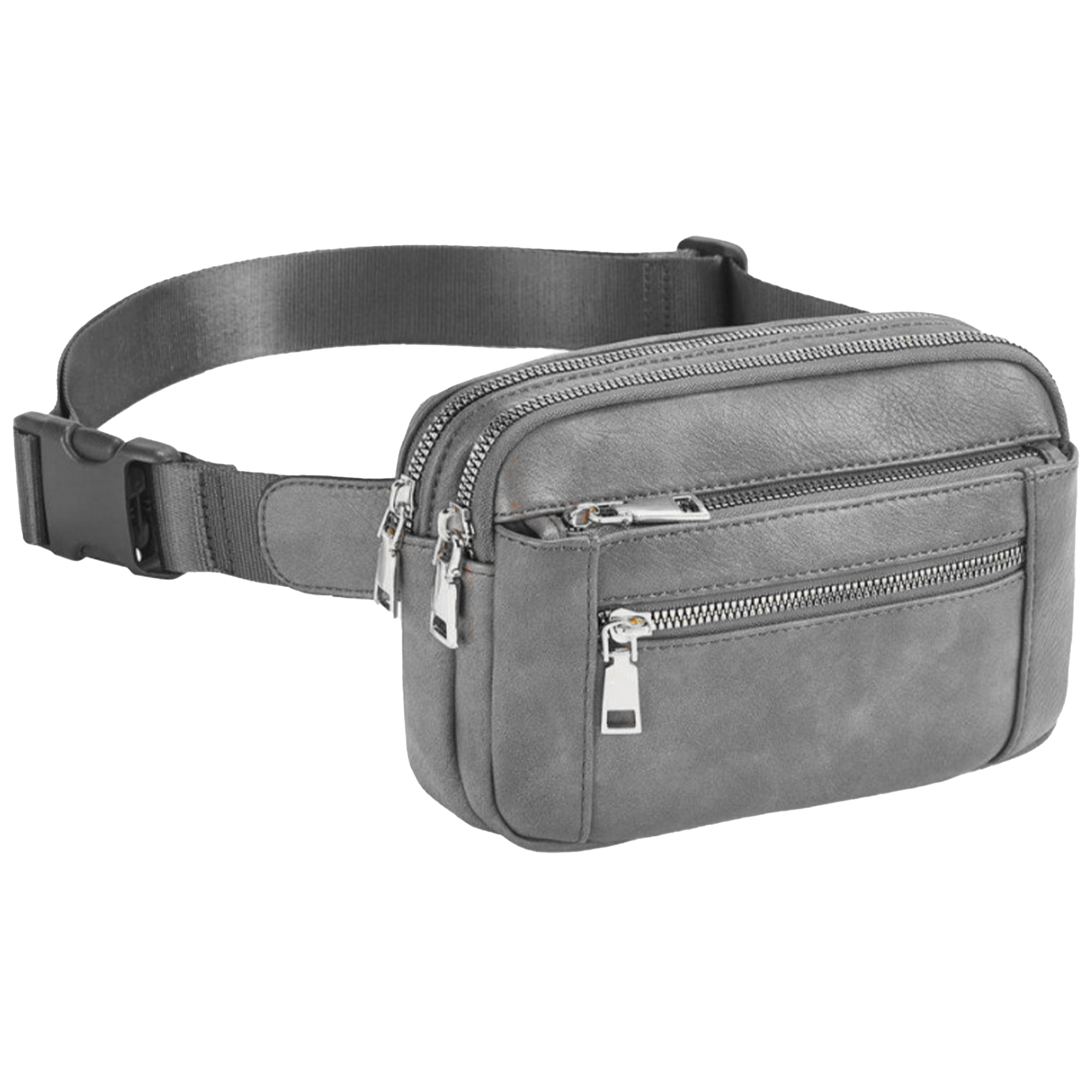 Pu Mini Travel Sports Waist Bag 6