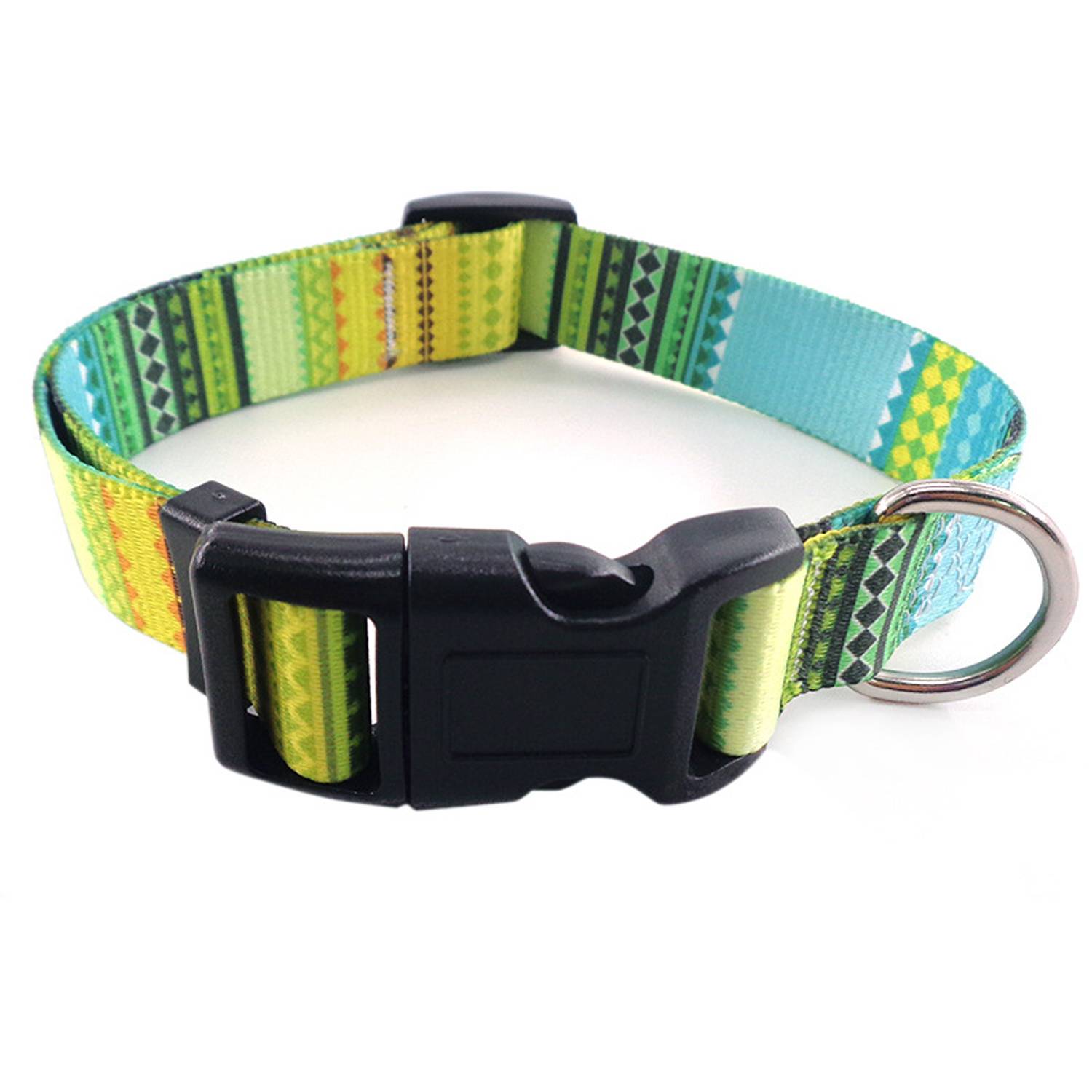 Adjustable Polyester Dog Collar 11
