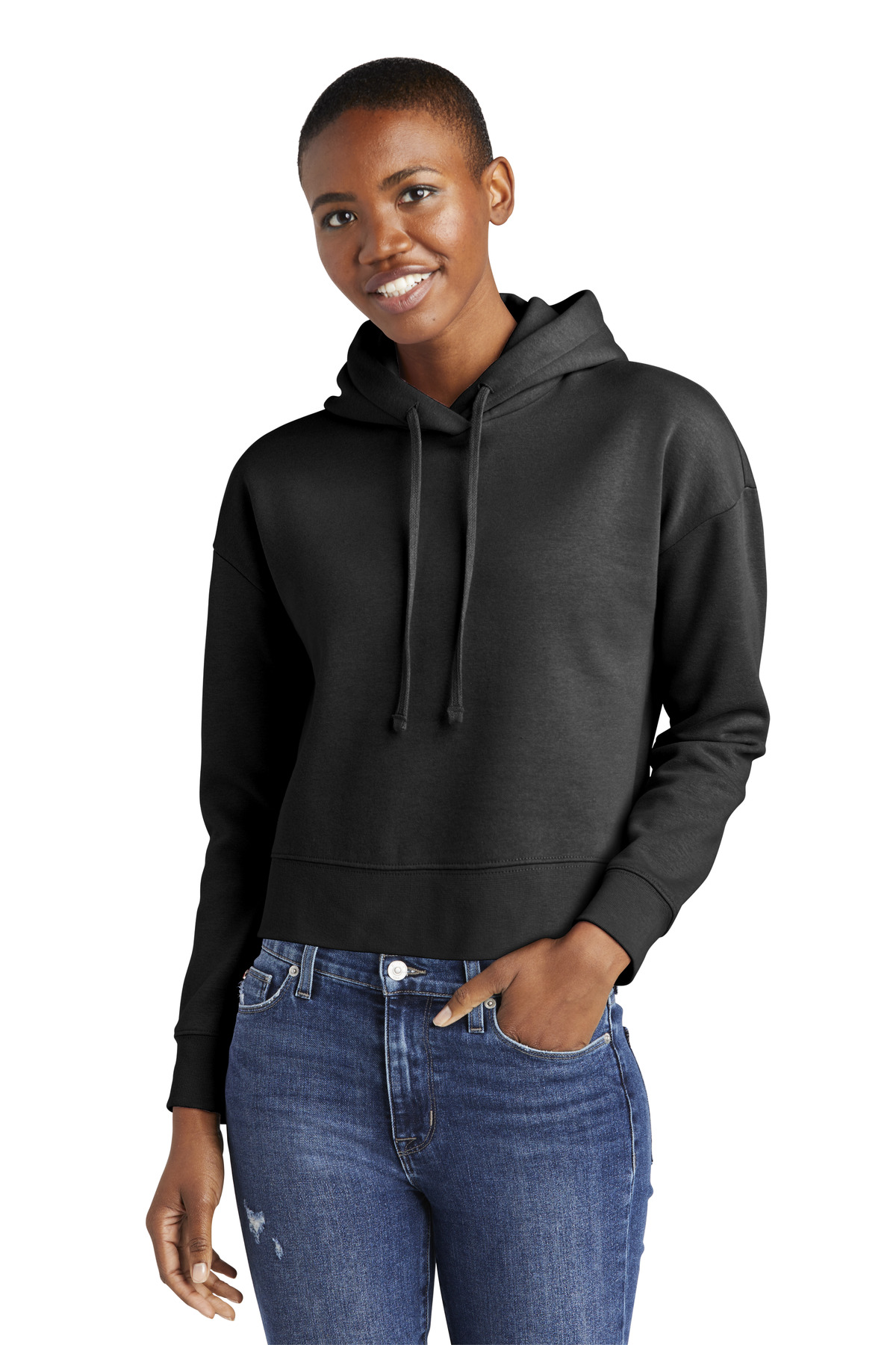 Women's V I T Fleece Hoodie