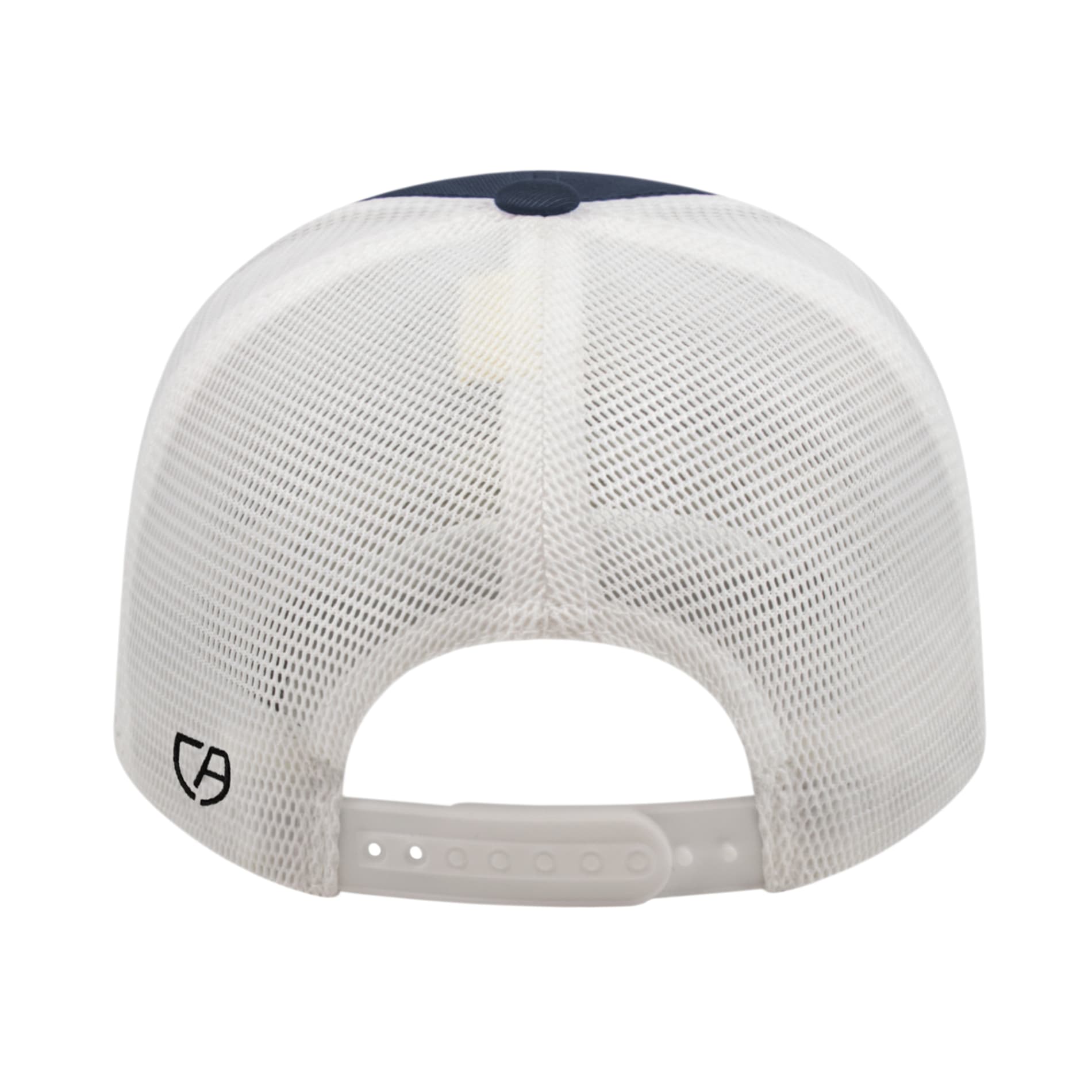 Cap America Premium Trucker Mesh Back Cap 817