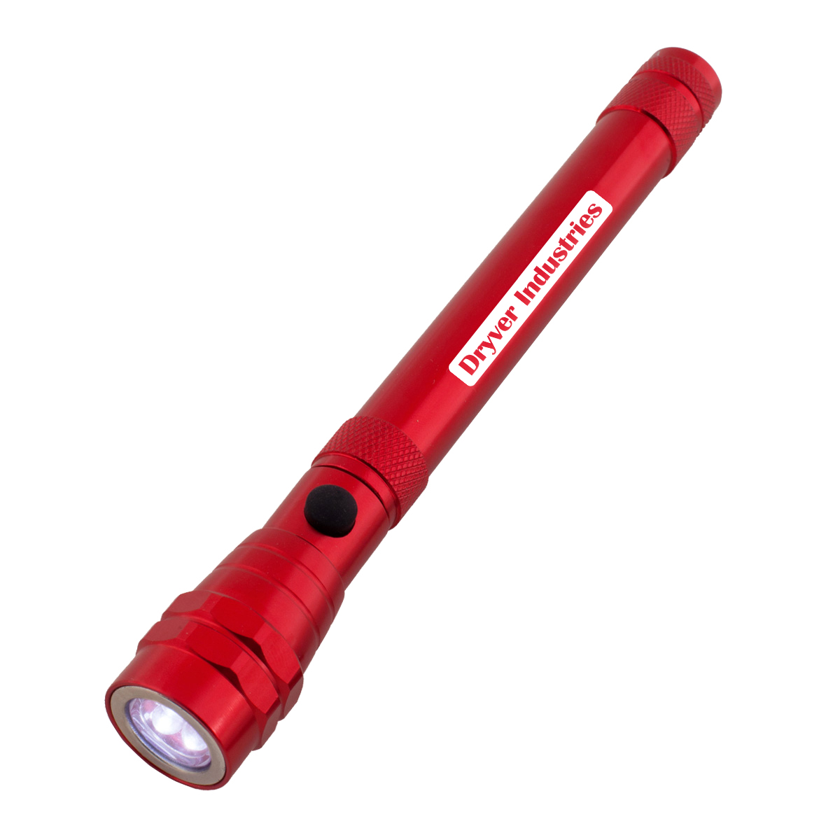 Telescopic Rechargeable Recycled Aluminum Flashlight With Magnet 2.0 11