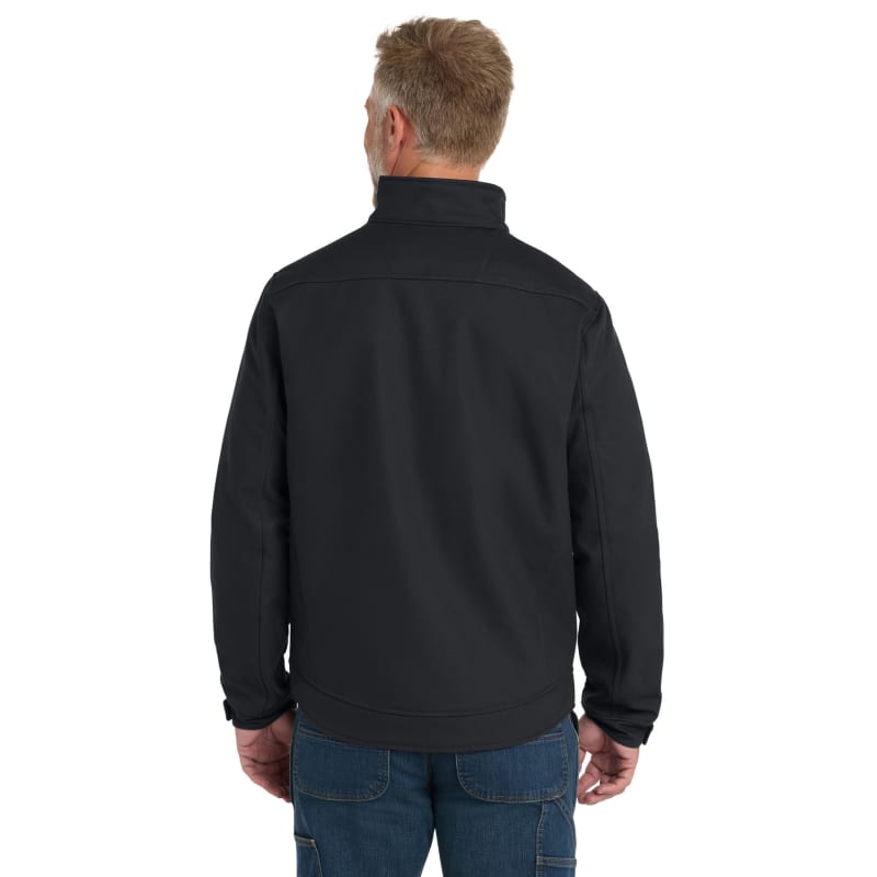 CornerStone Duck Bonded Soft Shell Jacket 5
