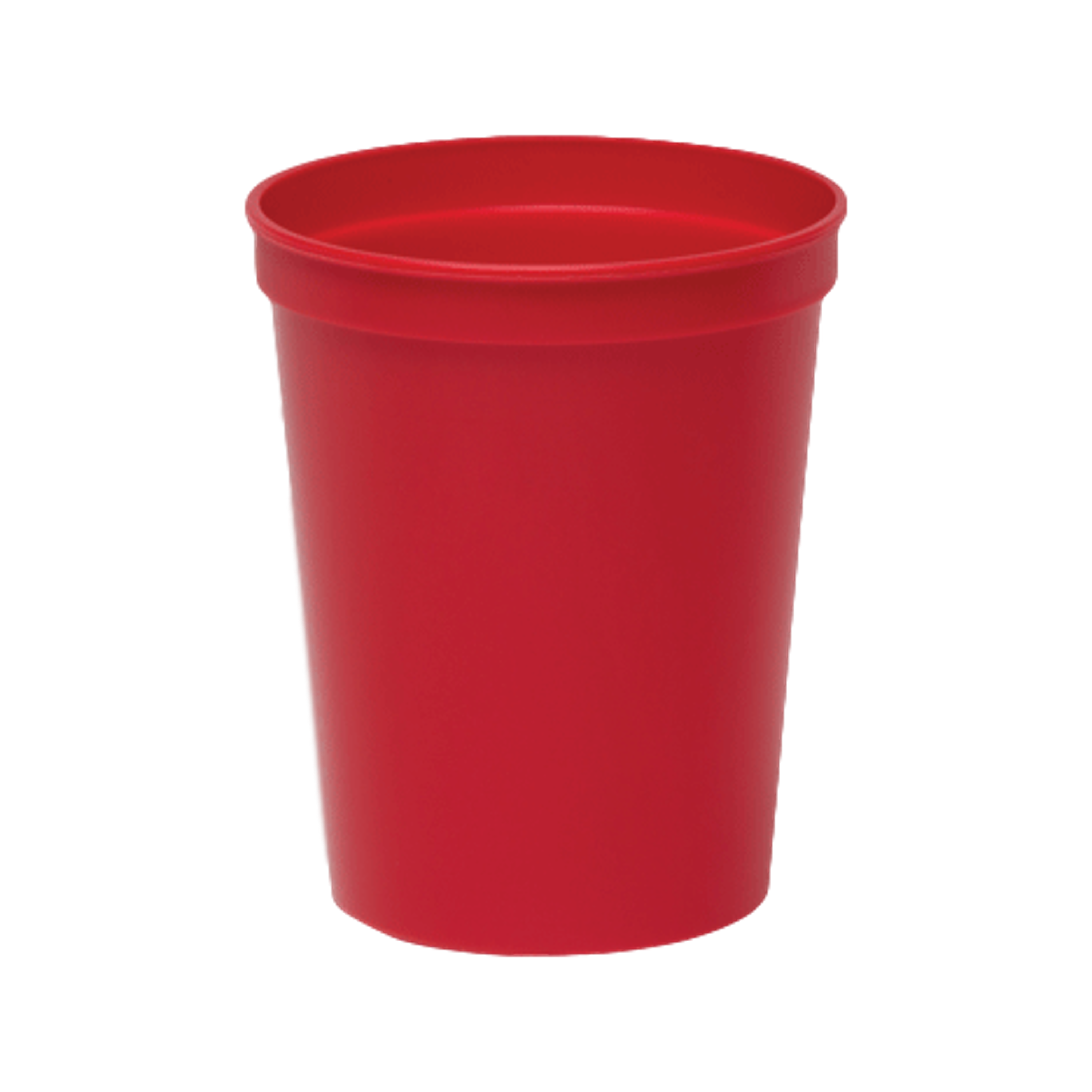 16 oz. Smooth Squat Stadium Cup 4