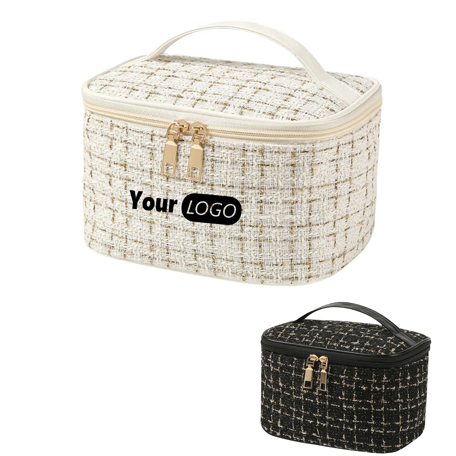 Travel Makeup Cosmetic Bag 3