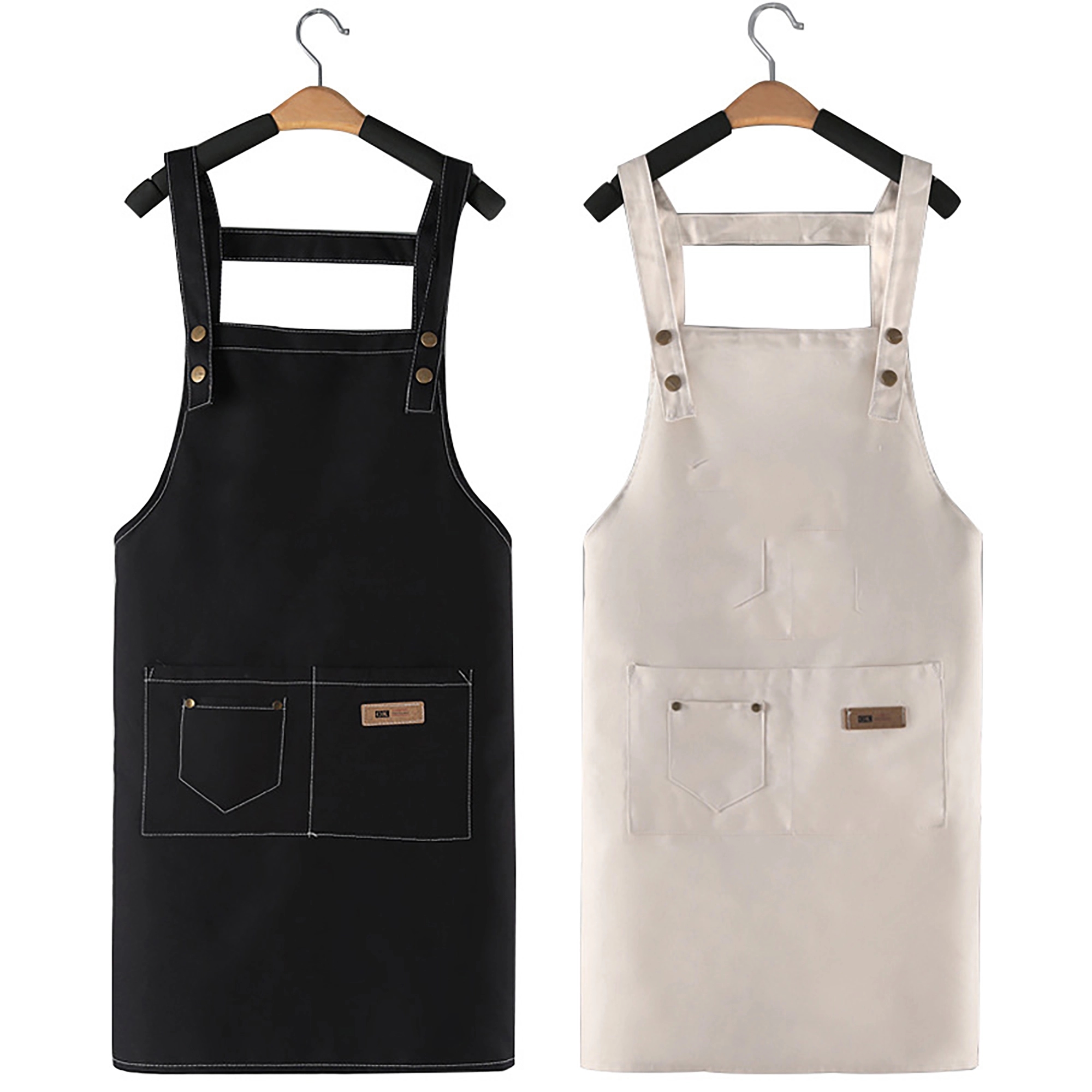 Cotton Kitchen Chef's Apron 5