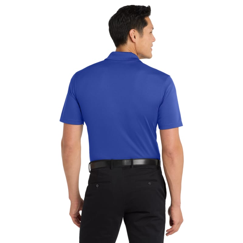 Port Authority Dry Zone UV Micro-Mesh Pocket Polo. 38