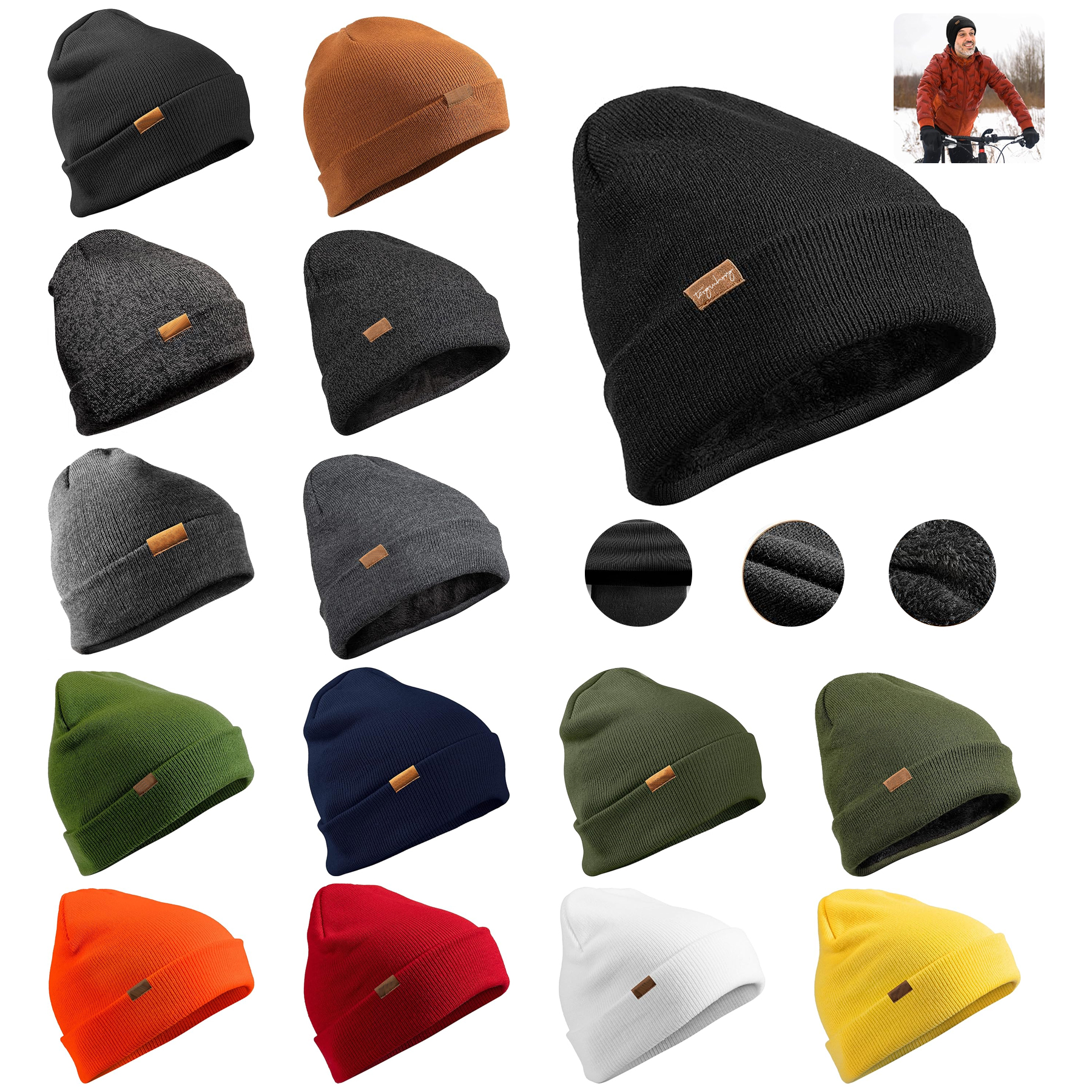 Winter Warm Hats 1