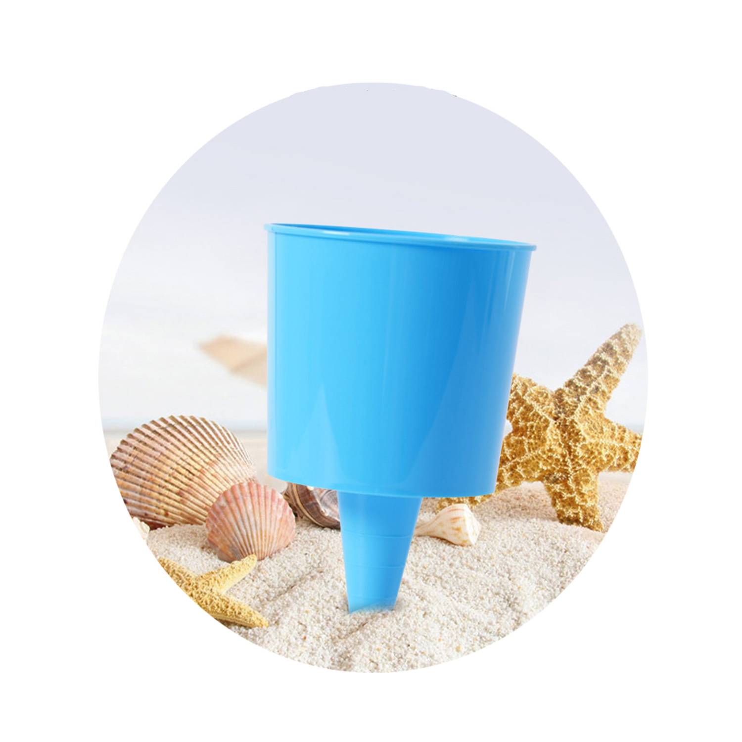 7" Beach Cup Holder 2