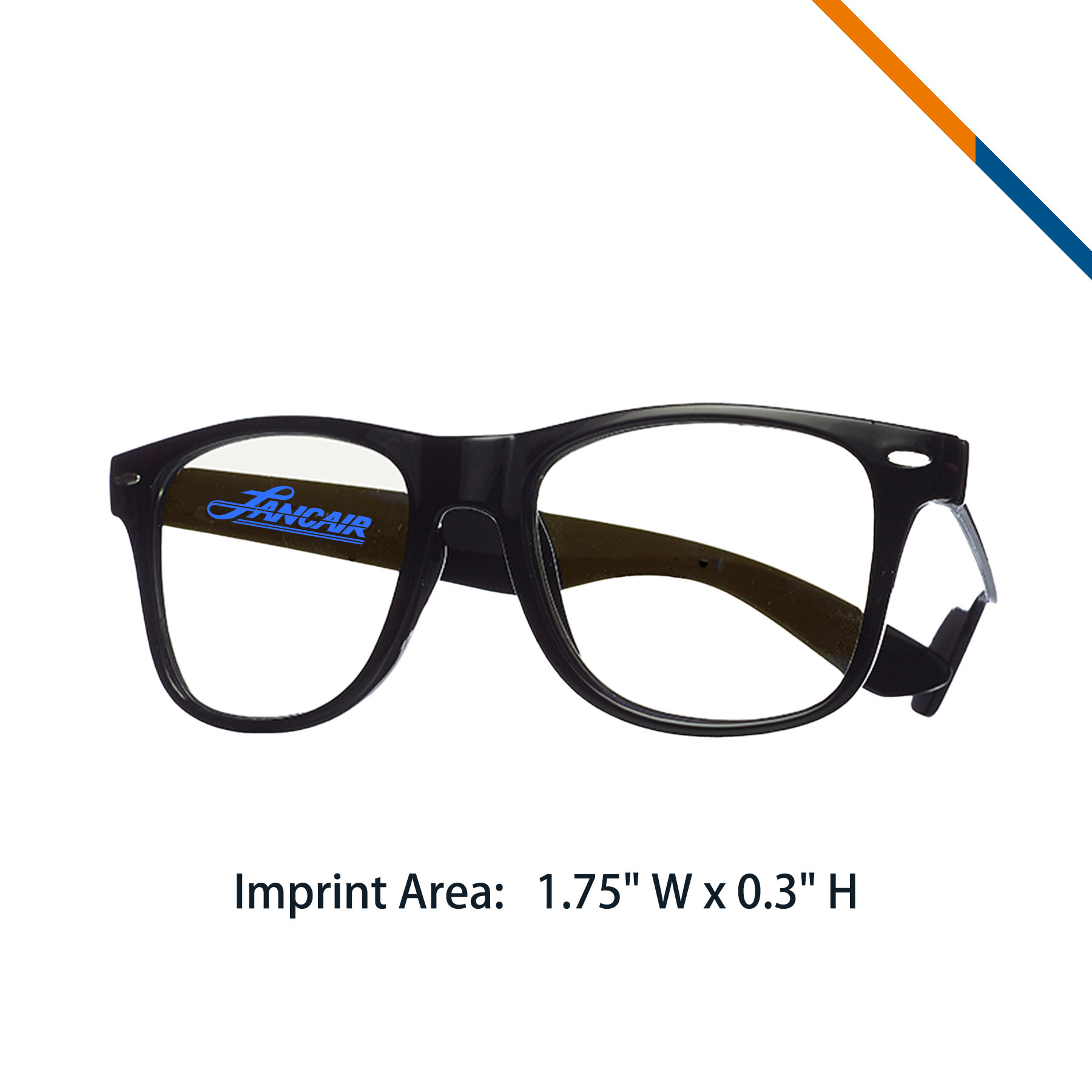 Grome Blue Blocking Eyeglasses 4
