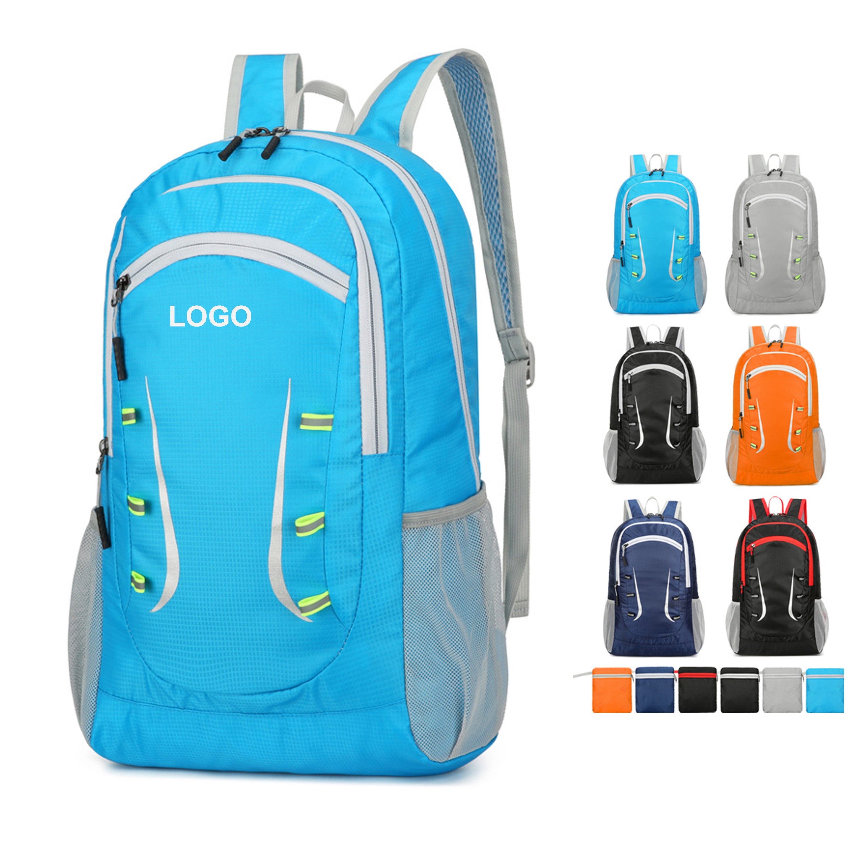 Lightweight Travel Backpack (direct import) 2