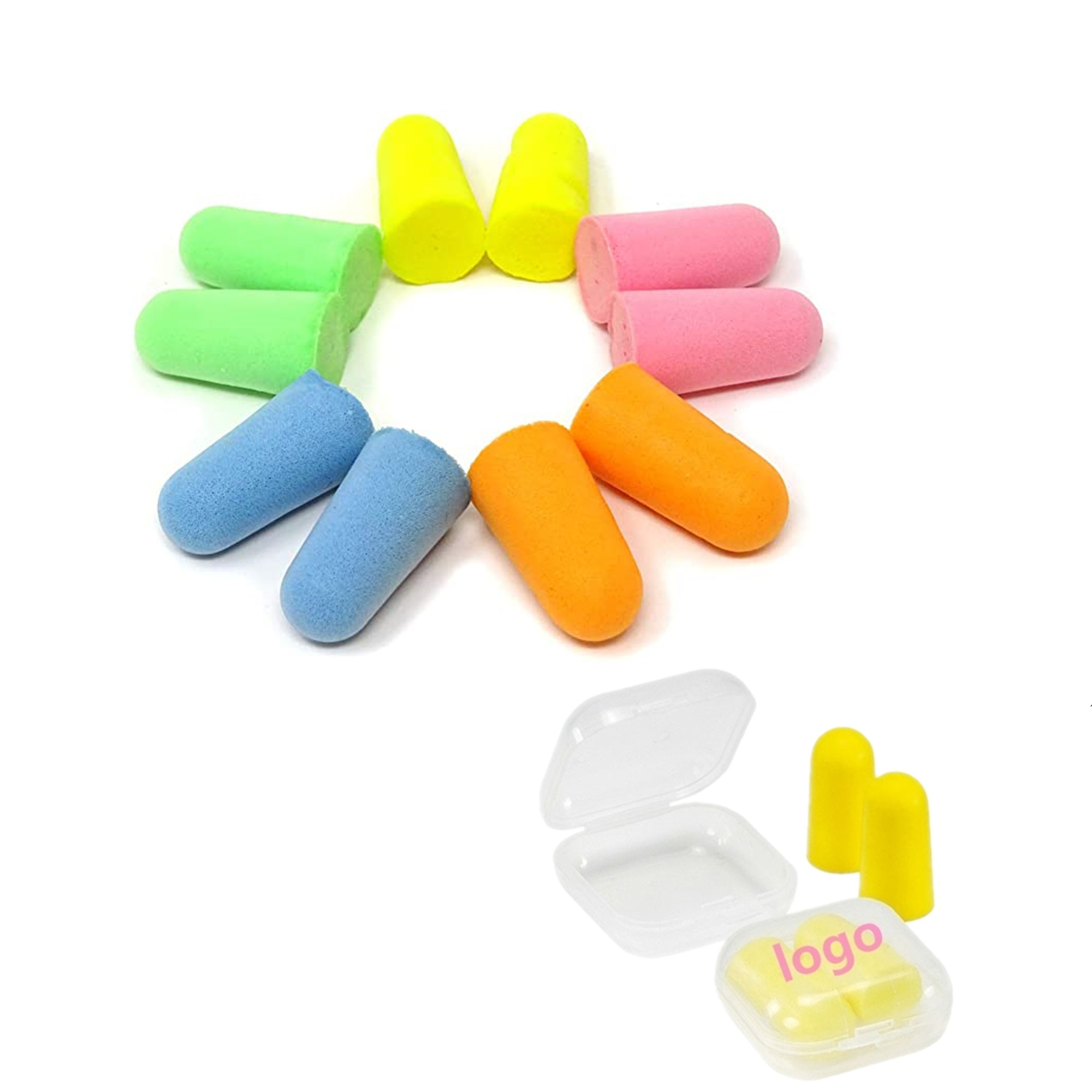 Noiseproof Earplug 2