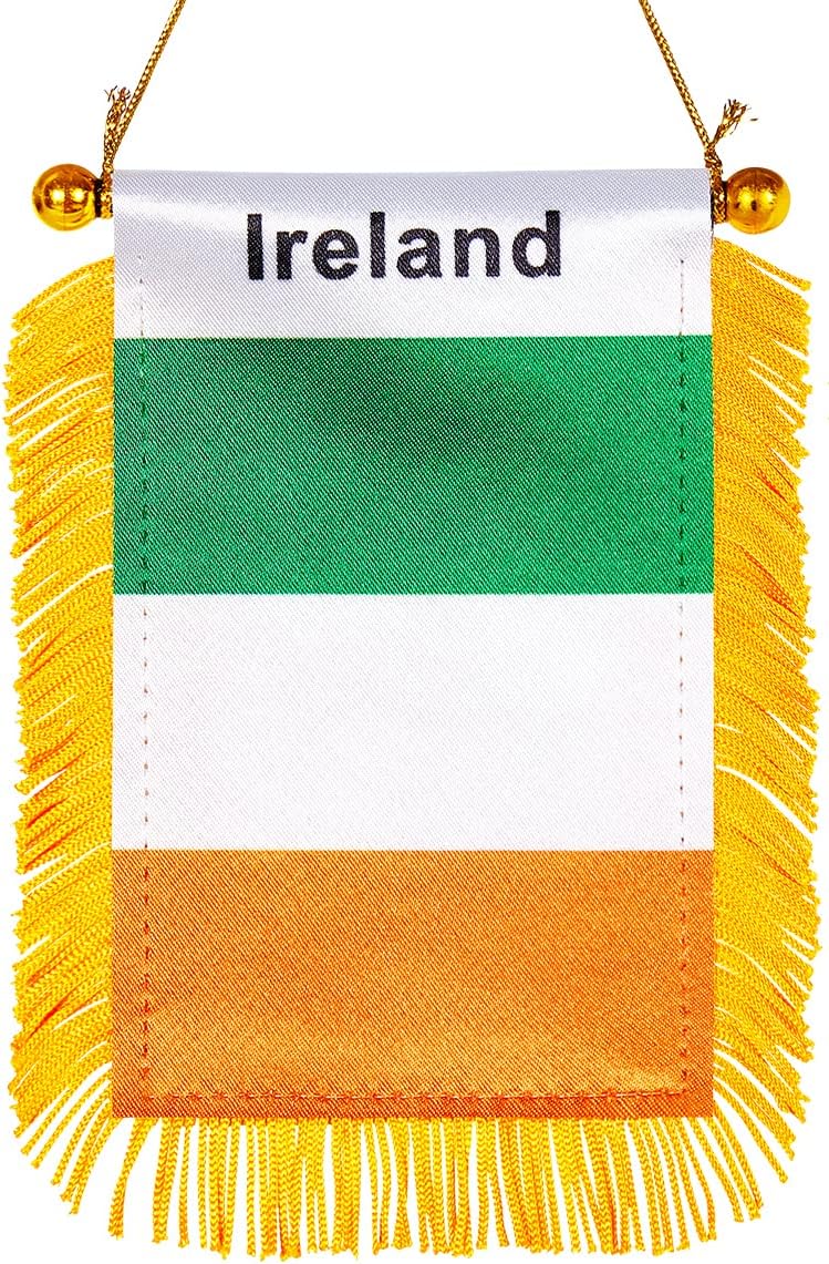 Hanging Flag Award 20