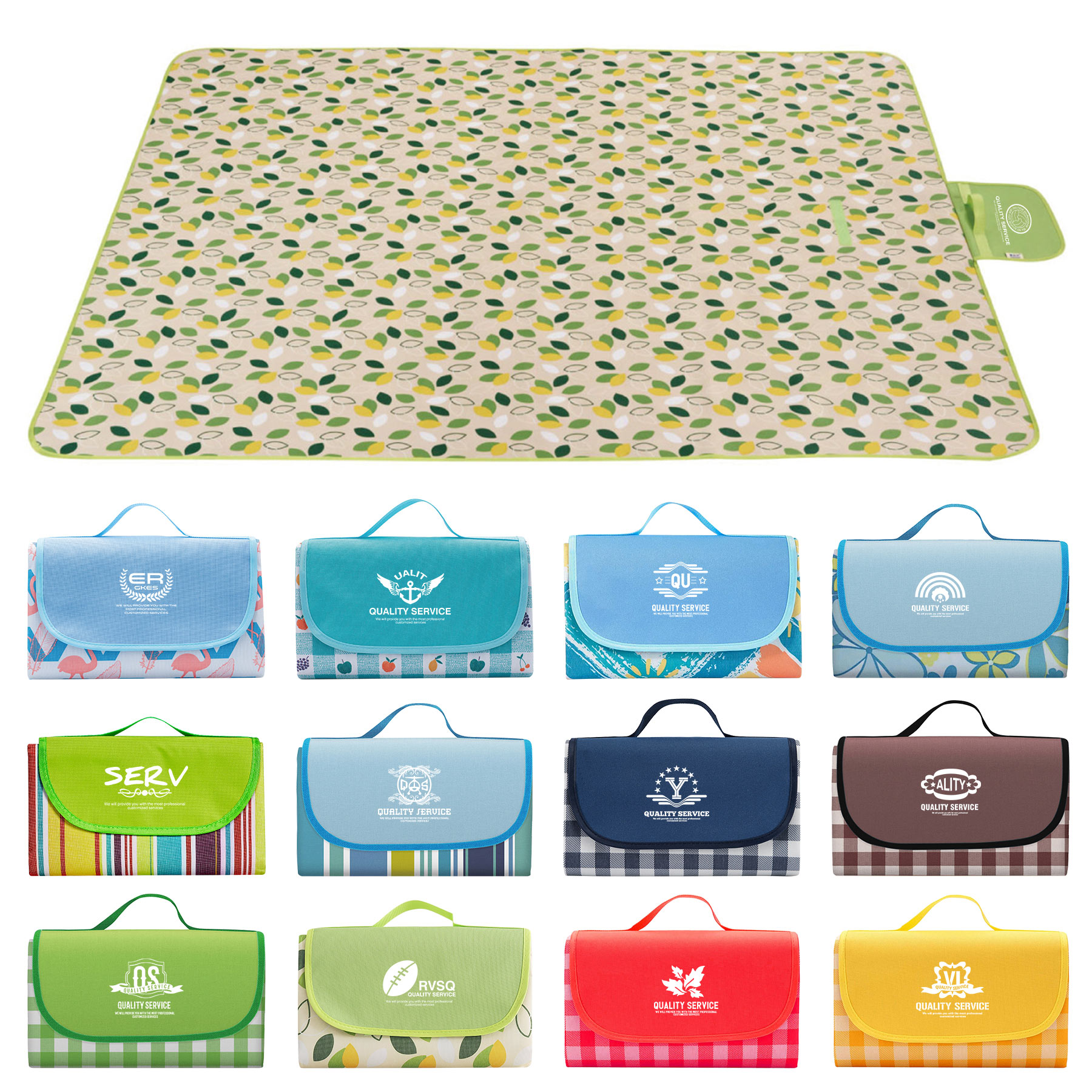 Picnic Blanket 7