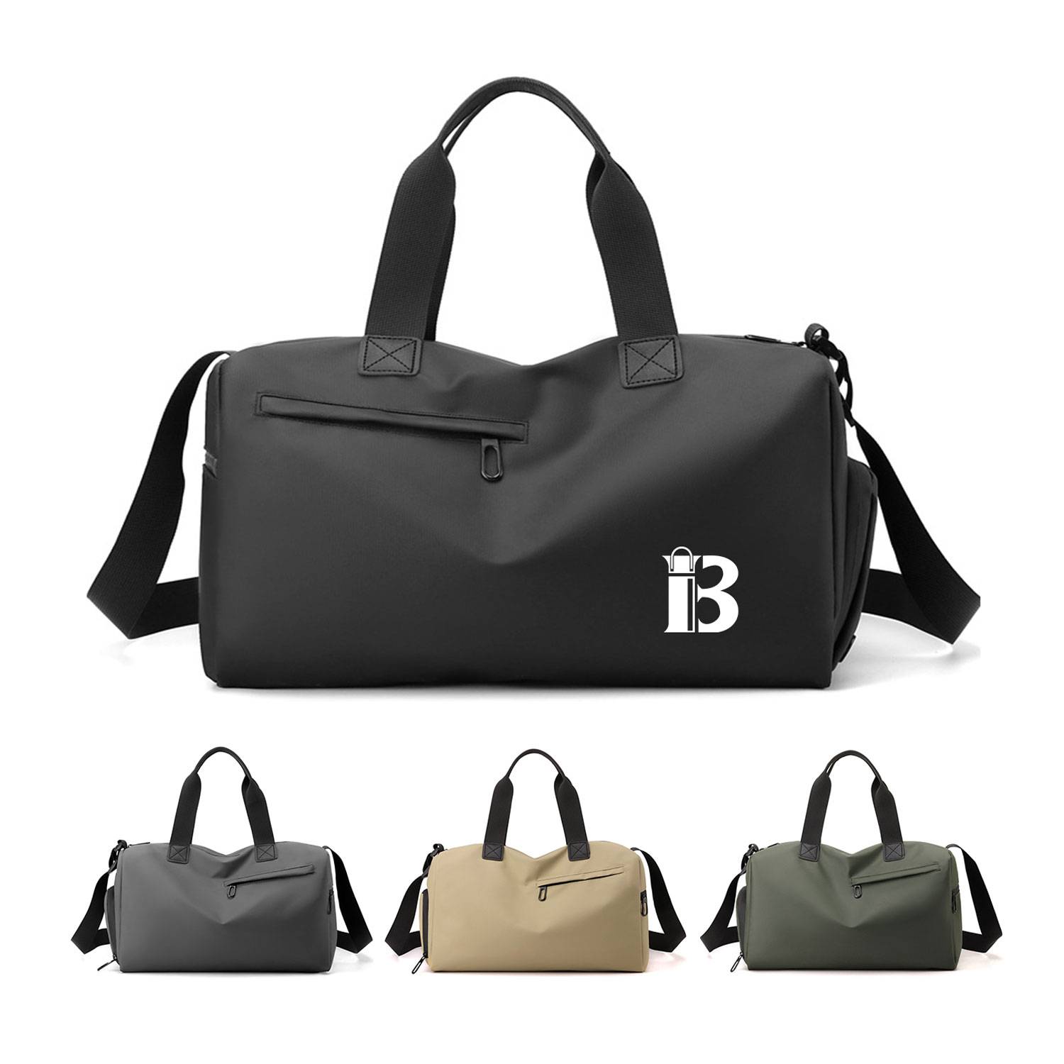 Large Capacity Folding Travel Bag 11