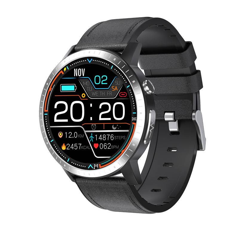 Waterproof Smart Watch/Fitness Tracker 3
