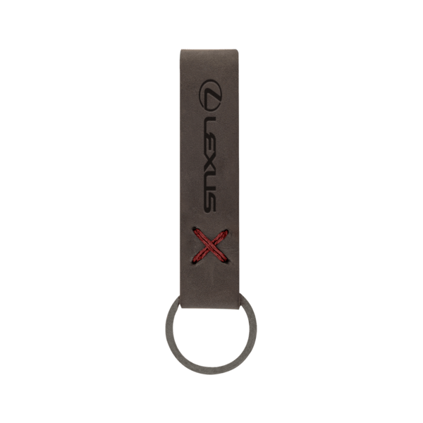 Saddler Loop Keychain 17