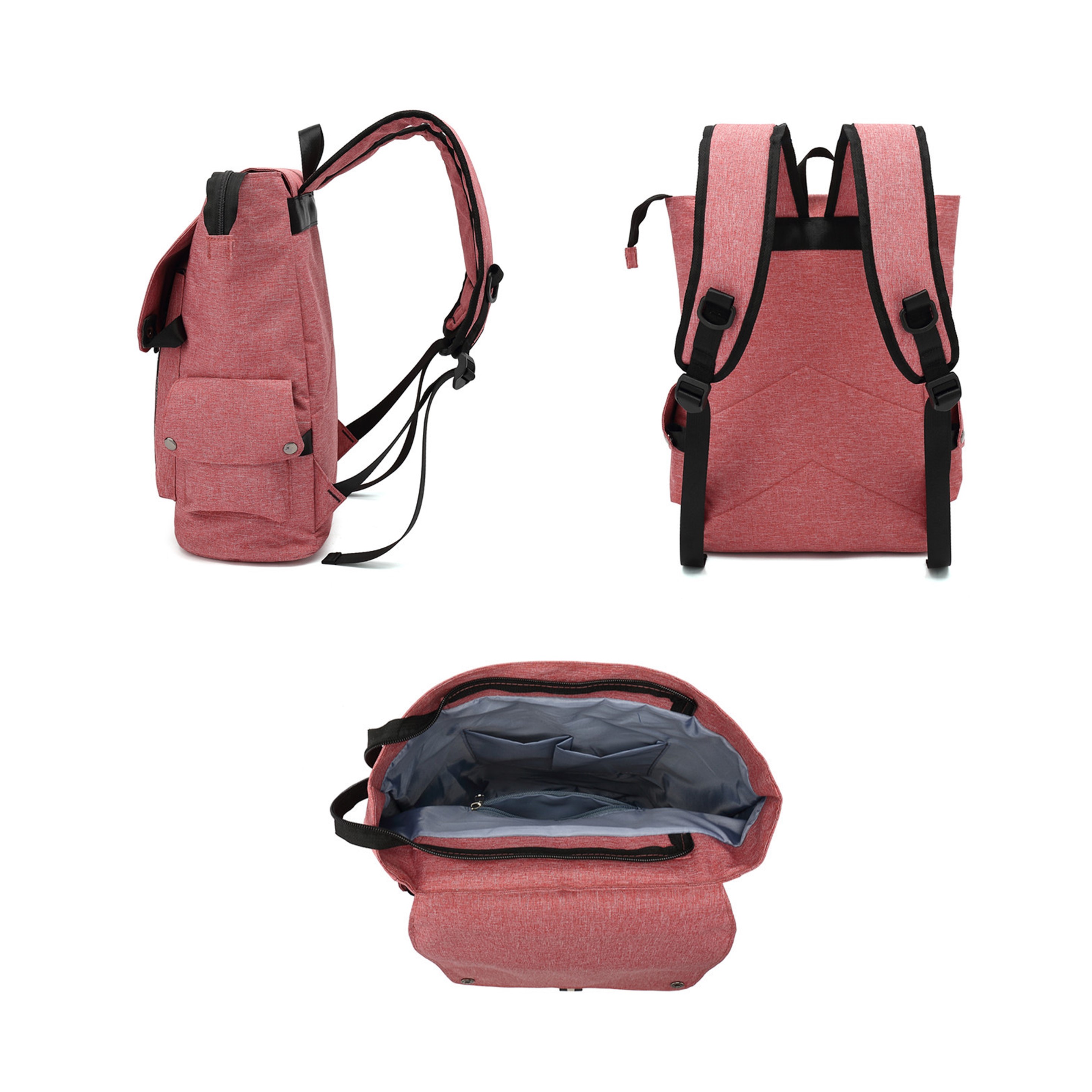 Fashion Travel Backpack (direct import) 2