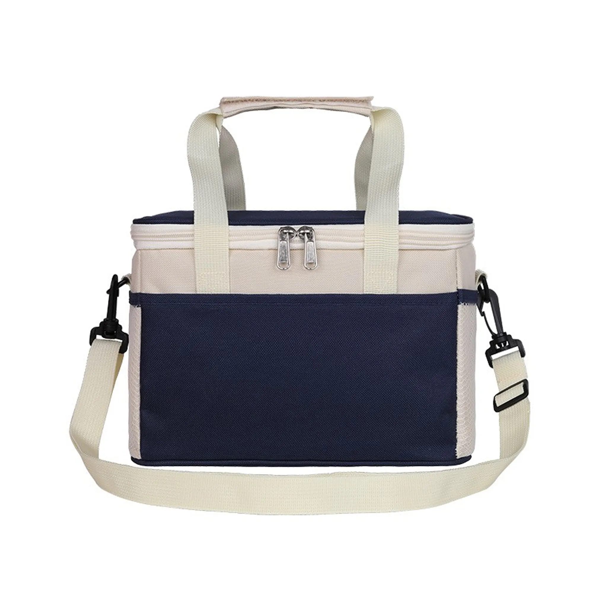 PEVA Portable Lunch Cooler Bag 2