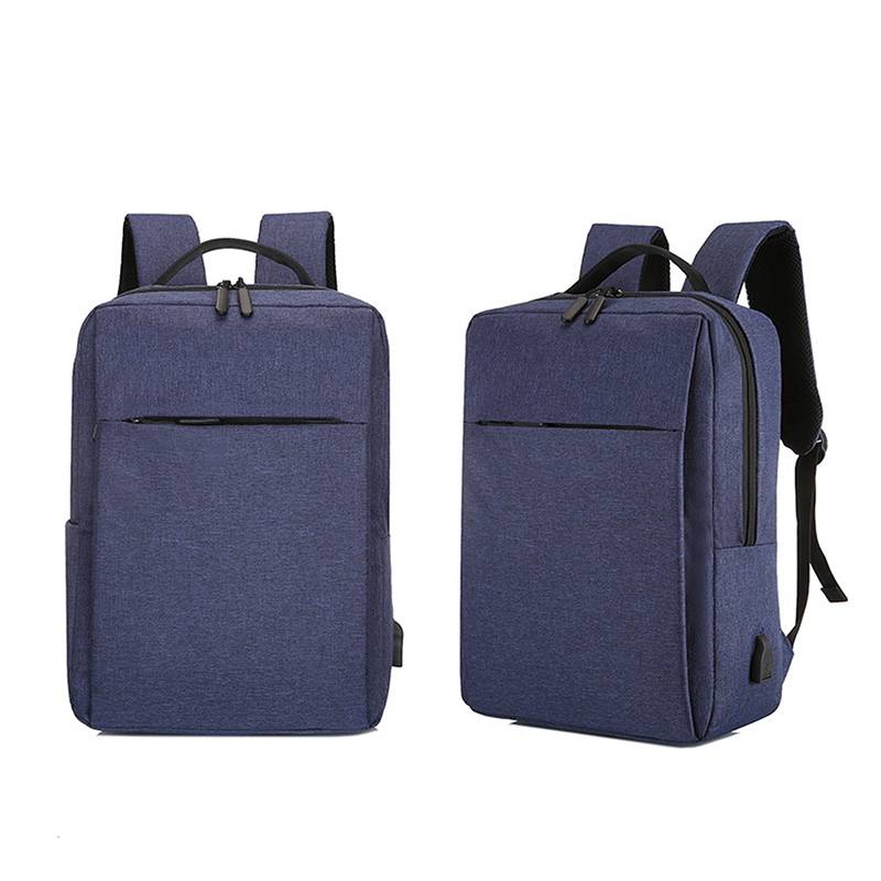 Oxford Business Outdoor Backpack With USB Charging Port 5