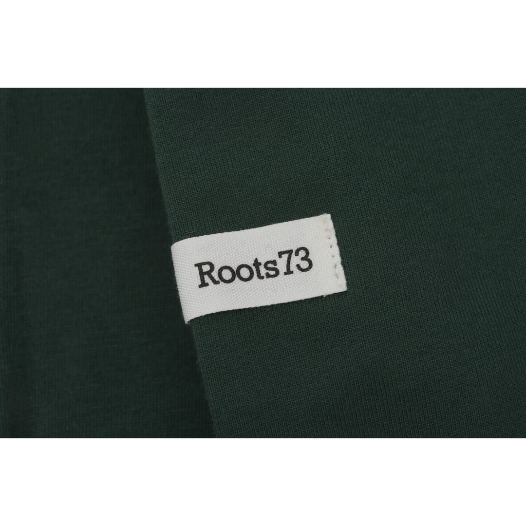 Roots73 CANMORE Eco Full Zip Hoody - Men's, custom hoodie or sweatshirt with logo imprint 6