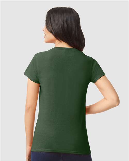 Women's Heavy Cotton™ T-Shirt - 5000L 68