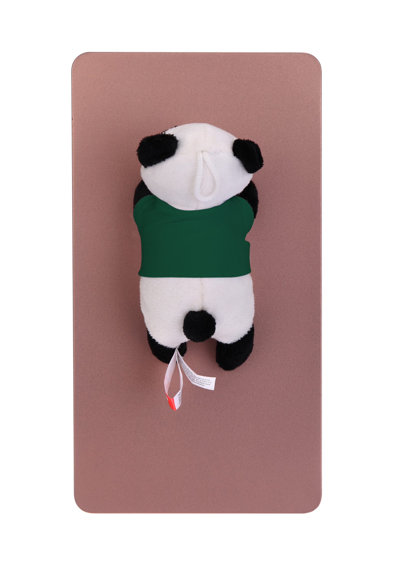 Soft Plush Panda Magnet Tsum Tsum with Tee 14