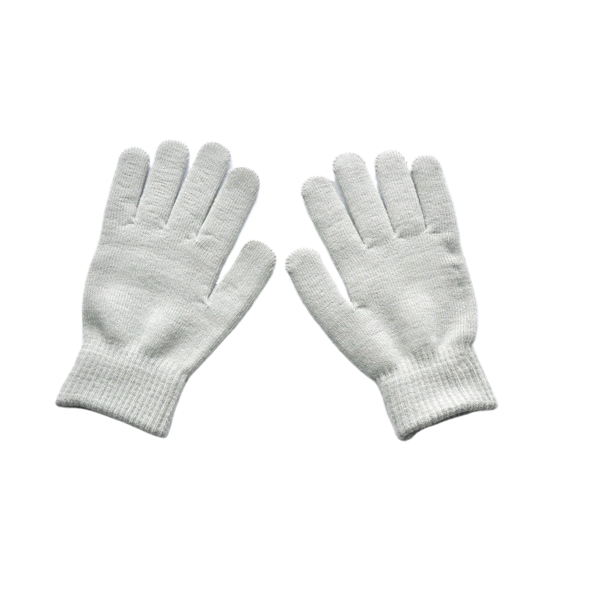 MOQ100 Thick Knit Warm Winter Cycling Gloves 3
