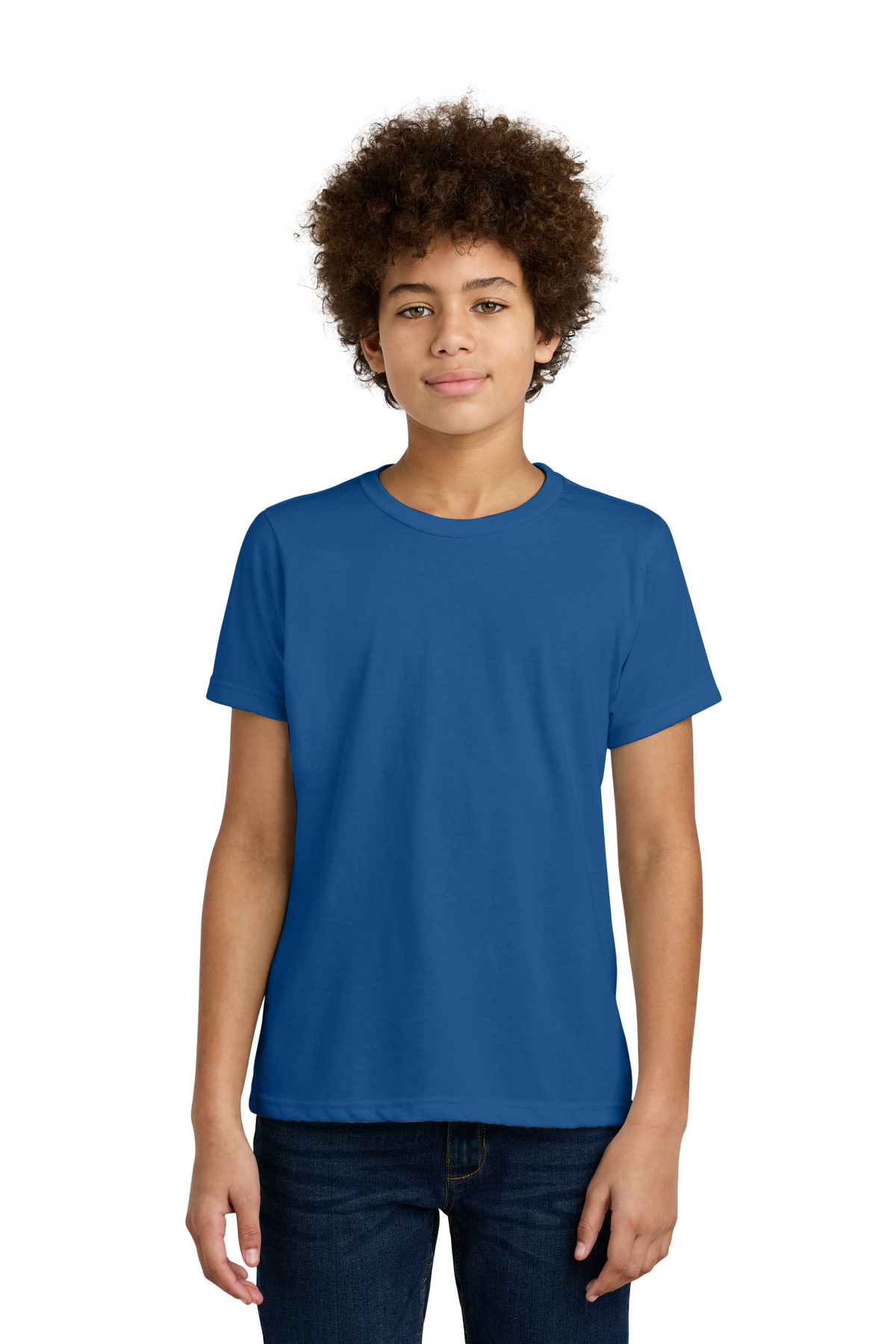 Next Level Apparel Youth CVC Tee NL3312 115