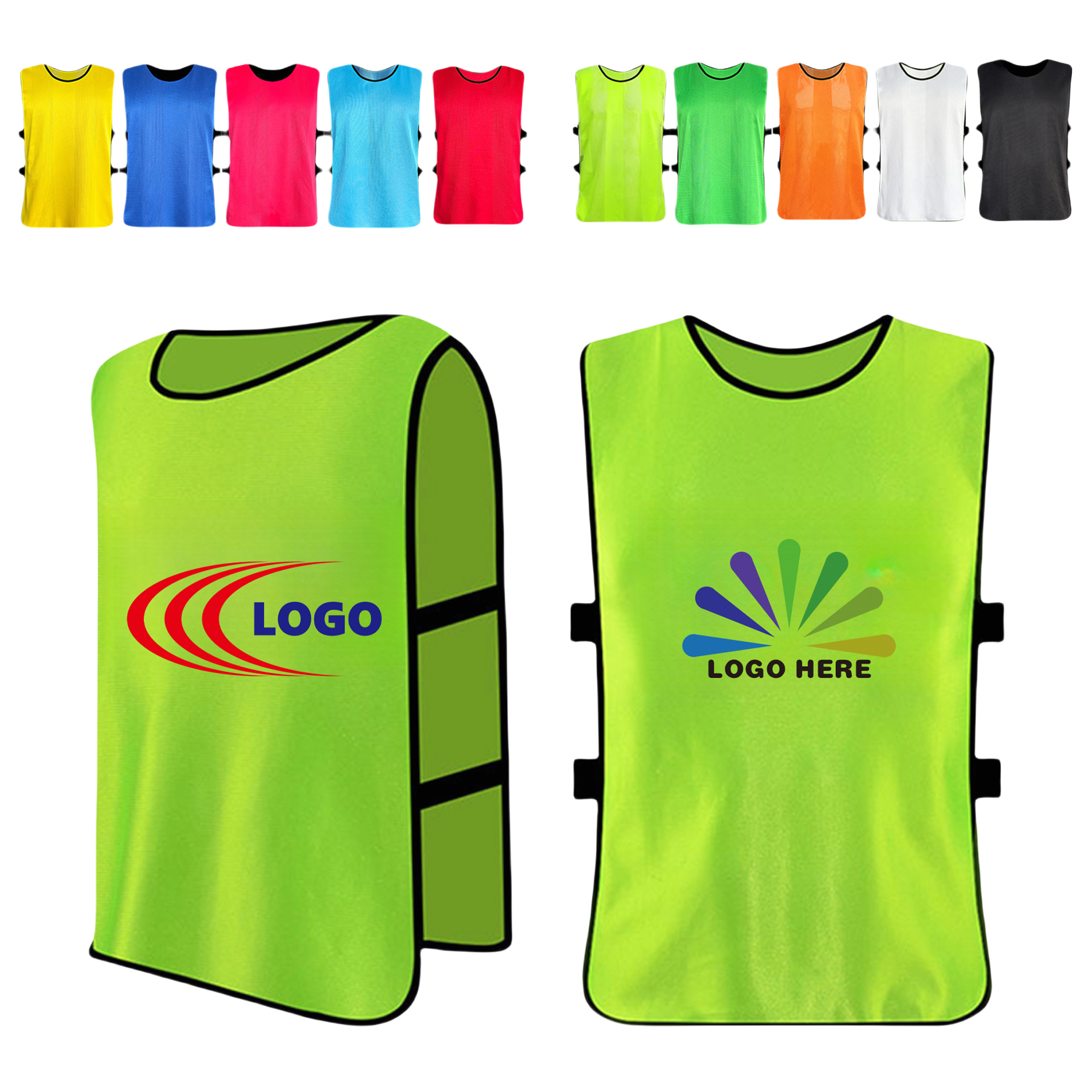 Vests Soccer For Sports MOQ20 2