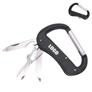 12 In 1 Multi Function Tool Compact Stainless Steel Knife 13