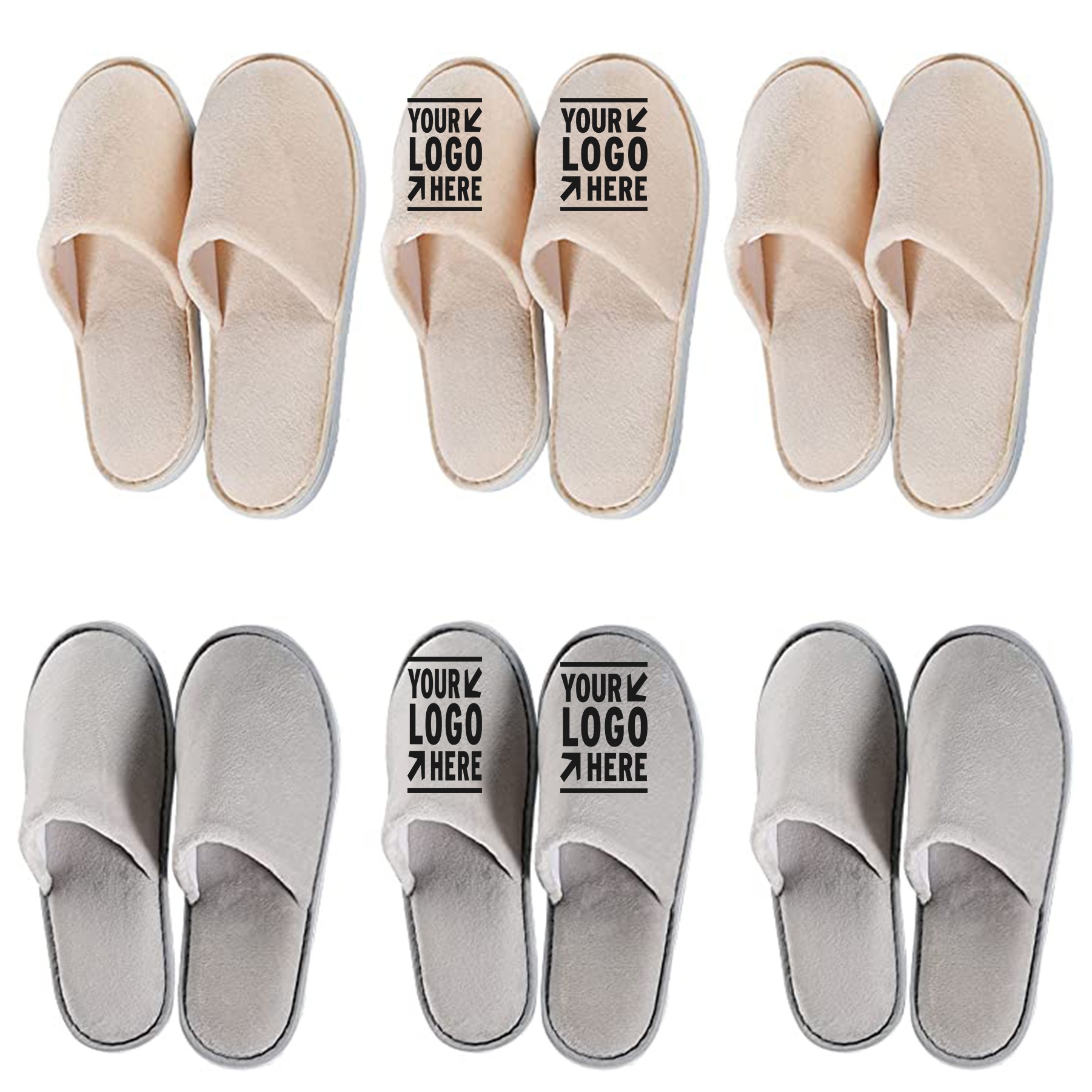 Spa Slippers 3