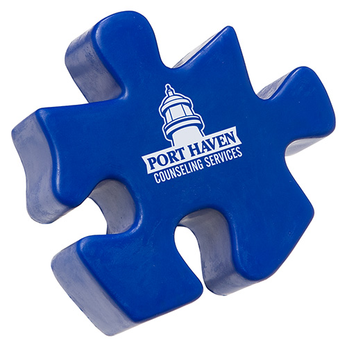 Puzzle Piece Stress Reliever 27