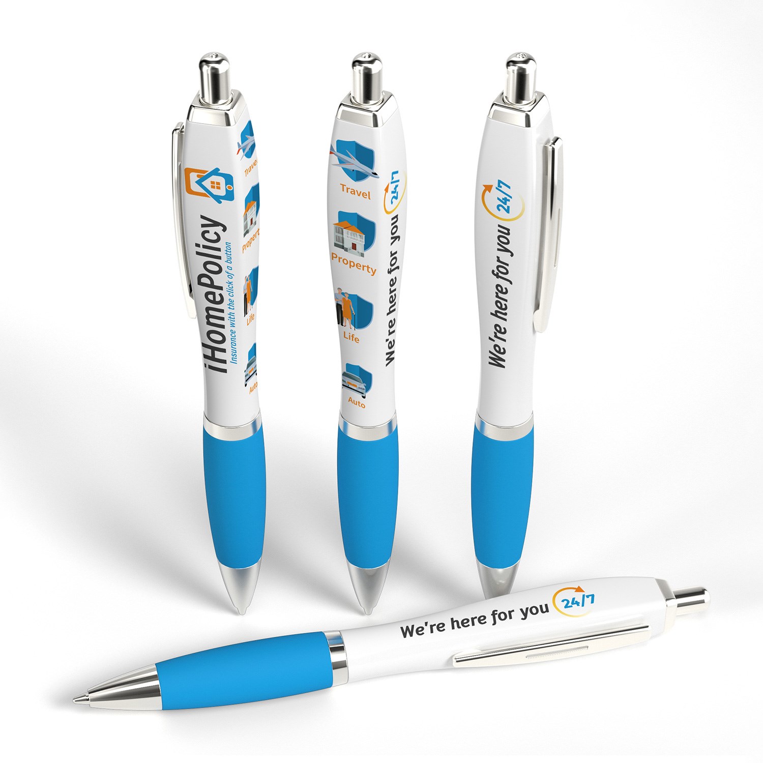 Squared Basset Performance Pen™ 10