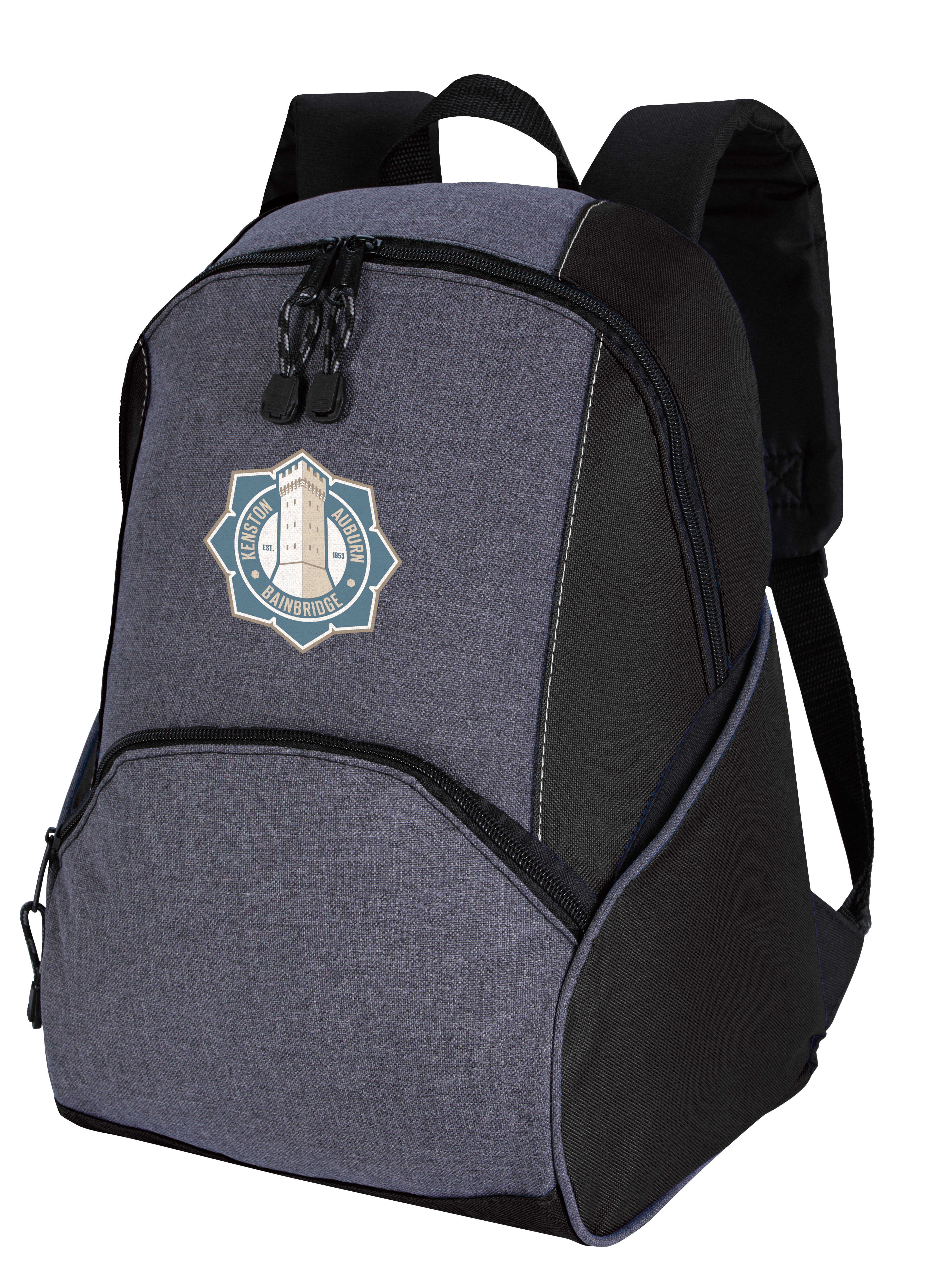 Atchison® Two-Tone On the Move Backpack 21