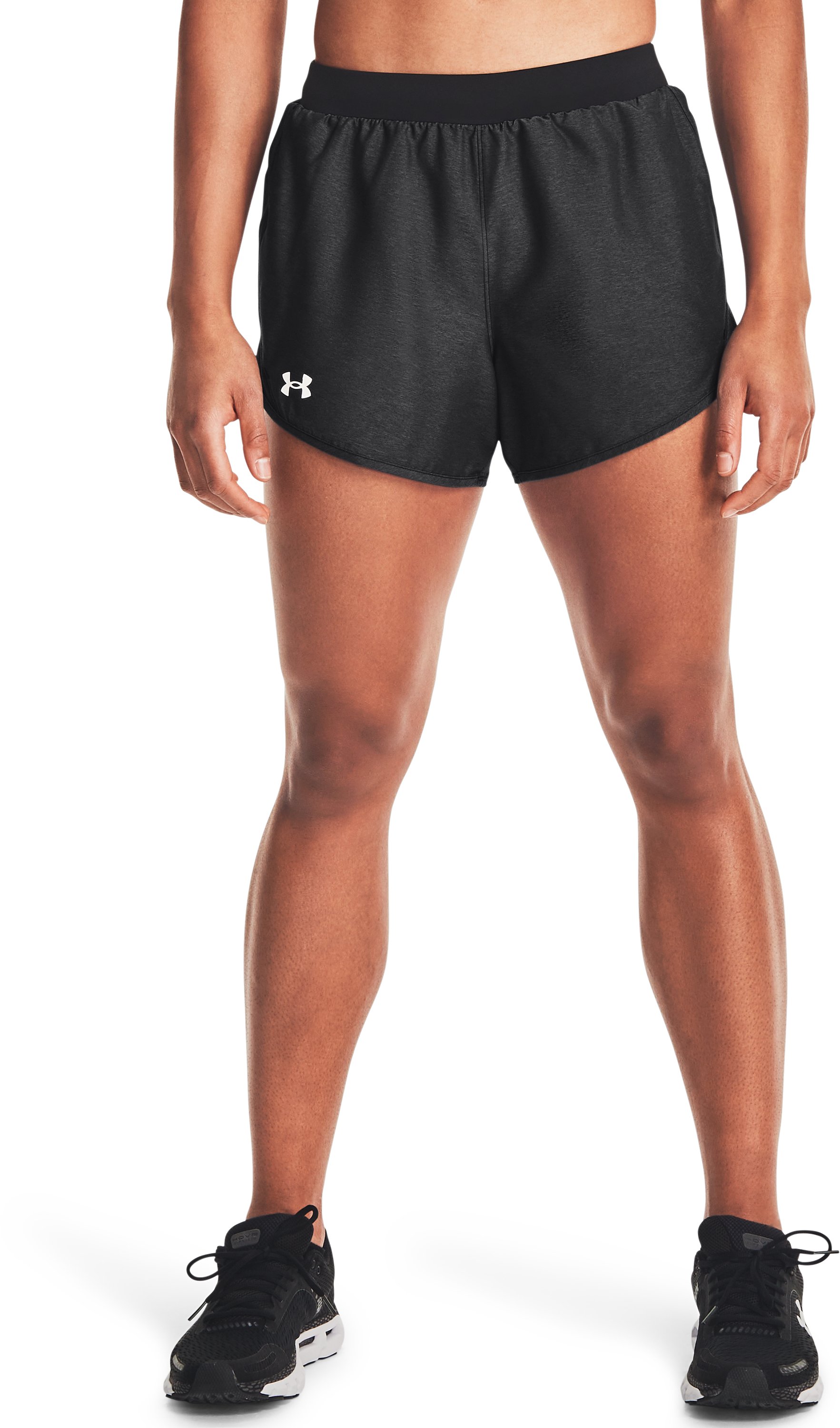 UA Fly-By 2.0 Women's 3.5 Shorts 32