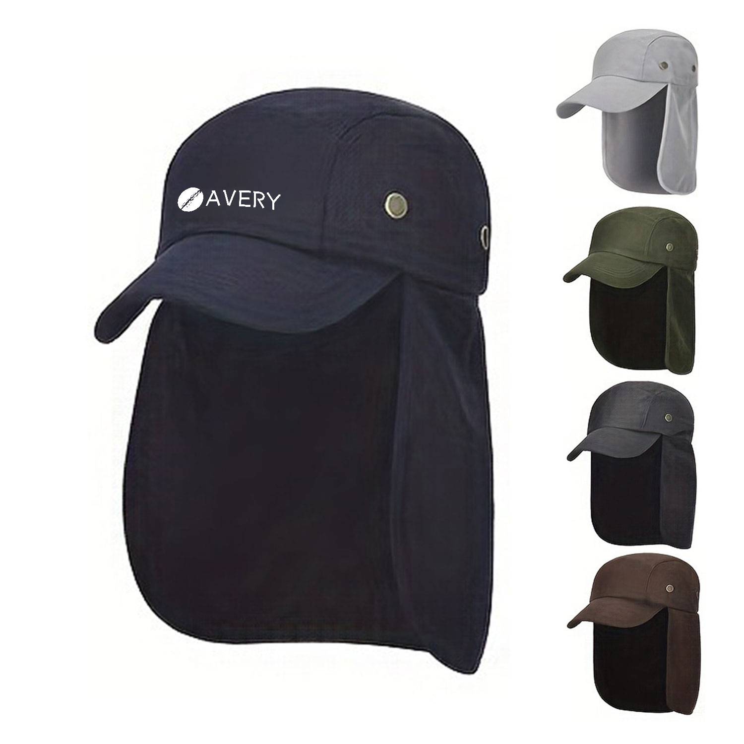 Uv protection climbing hat 1