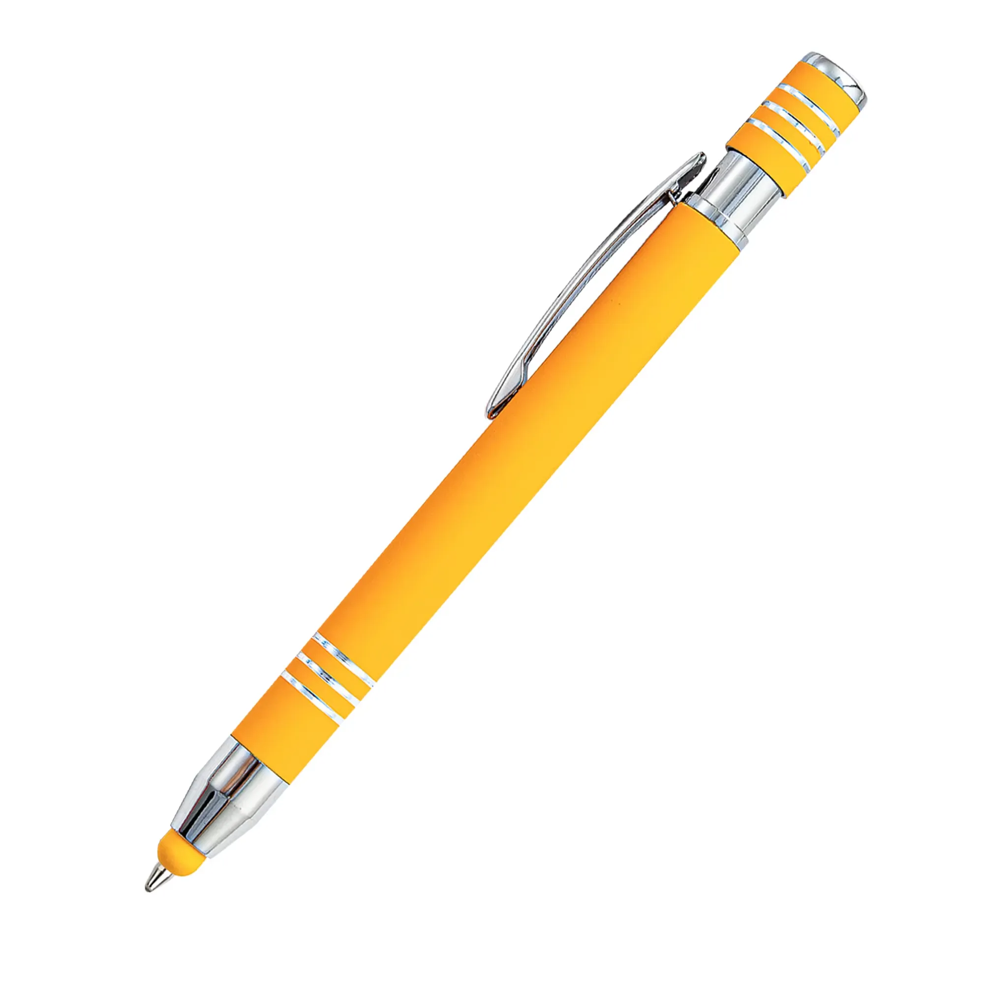 2 In 1 Metal Ballpoint Pen With Stylus 6
