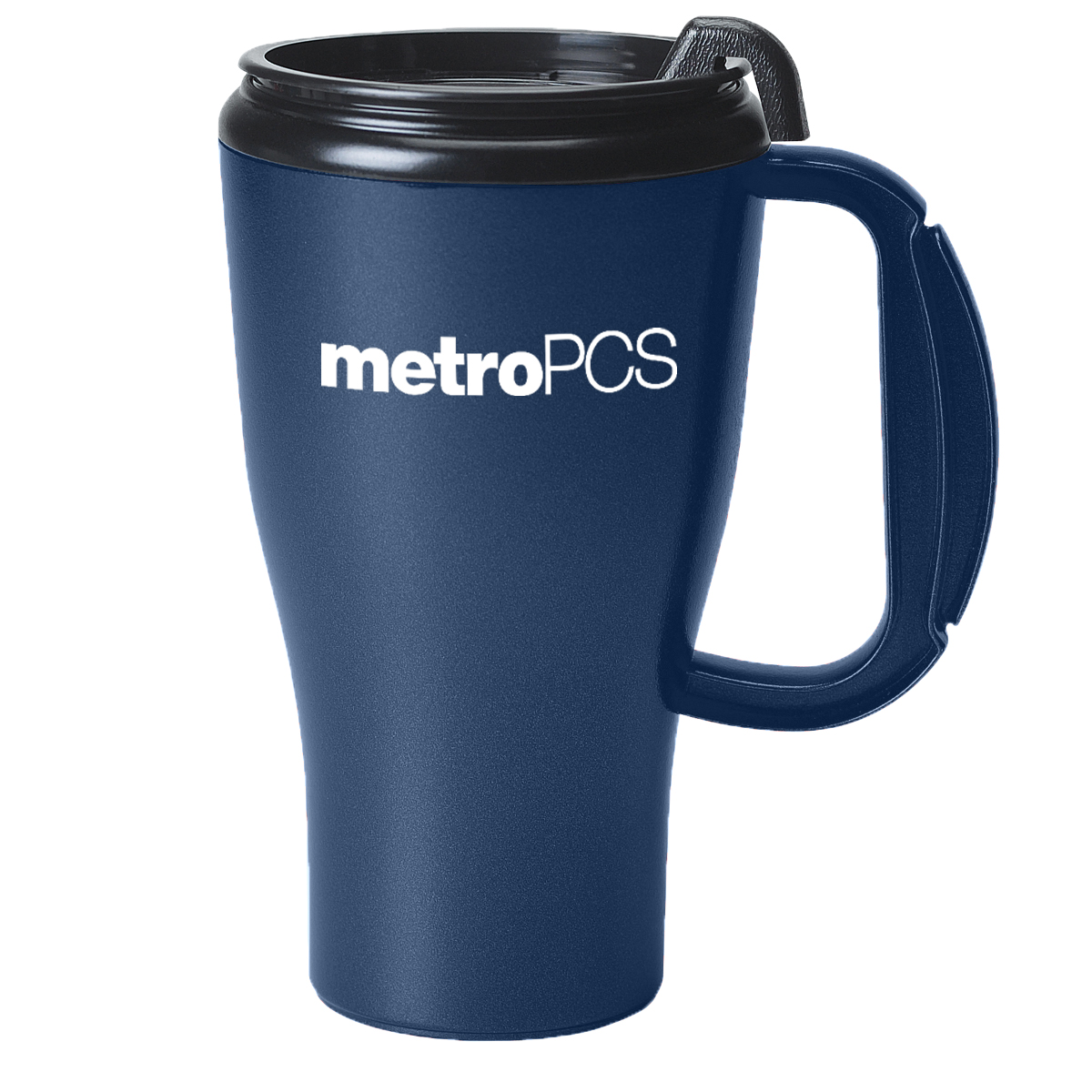 16 Oz. Omega Mug With Slider Lid 13