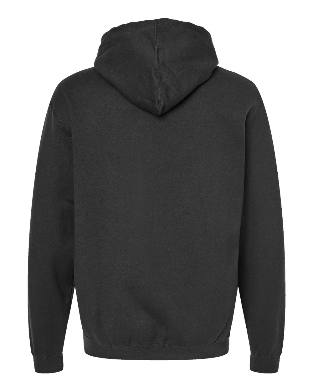 Fleece Hooded Sweatshirt