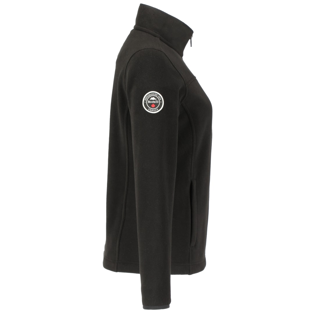 Roots73 WESTVILLE Eco Microfleece Full Zip-Women's 54