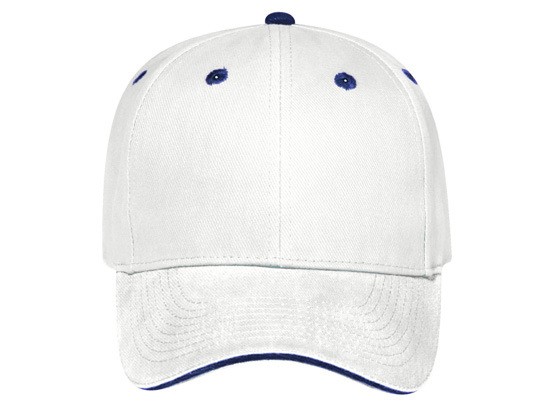 OTTO CAP® 6 Panel Low Profile Baseball Cap 69
