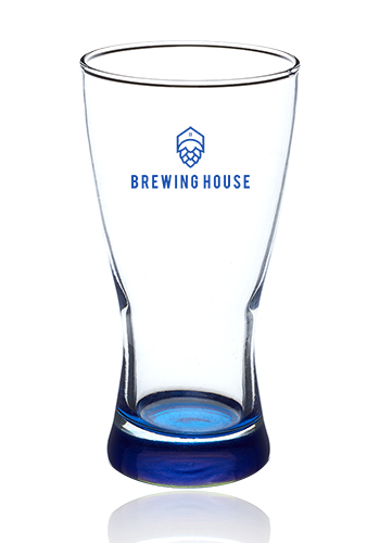 13.25 oz. Pilsner Glasses 16