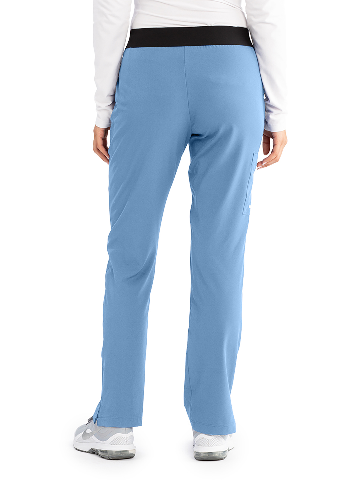 Skechers - Women's Three-Pocket Straight Leg Breeze Scrub Pant 8