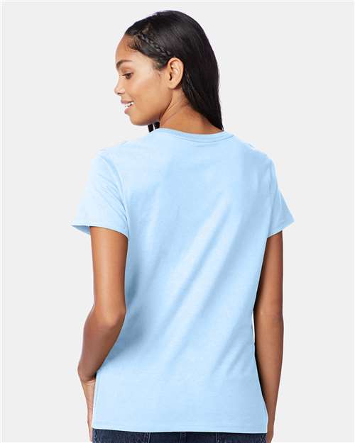 Women's Perfect-T V-Neck T-Shirt - S04V 34