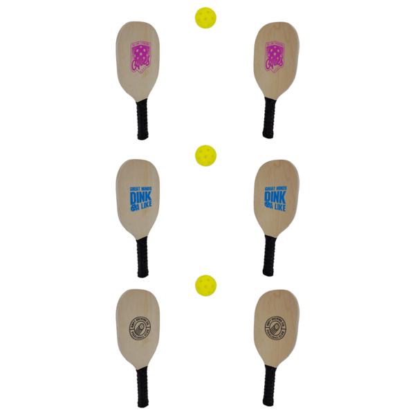 Pickle Ball Set 8