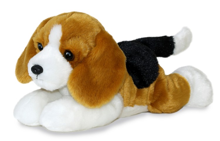 12" Buddy Beagle 2