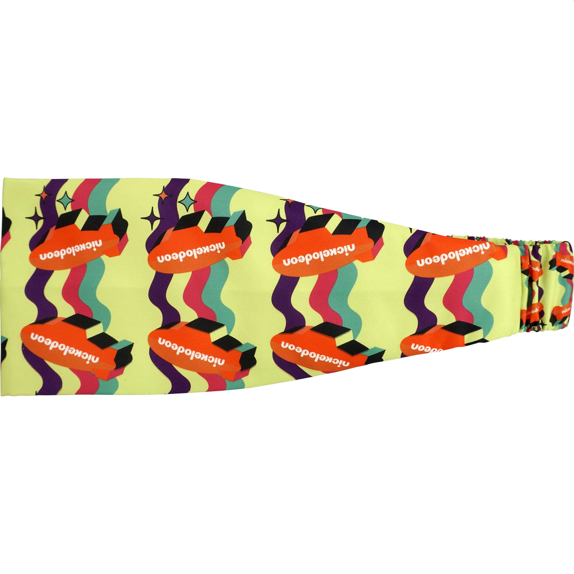 Stretchy Full Color Headband 6