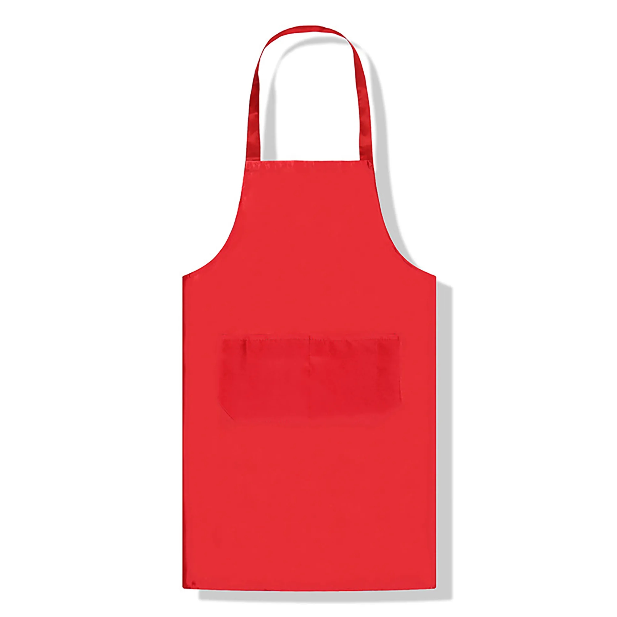 Polyester Unisex Chef Apron Moq 50pcs 2