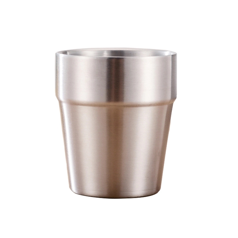 Custom 6 OZ Stainless Steel Cups Double Wall 5