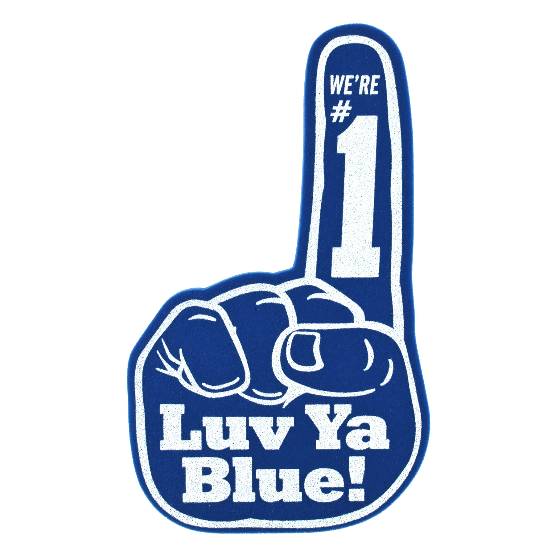18" #1 Foam Finger 29